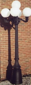 street lamp